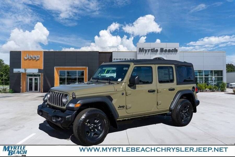 2026 JEEP Wrangler