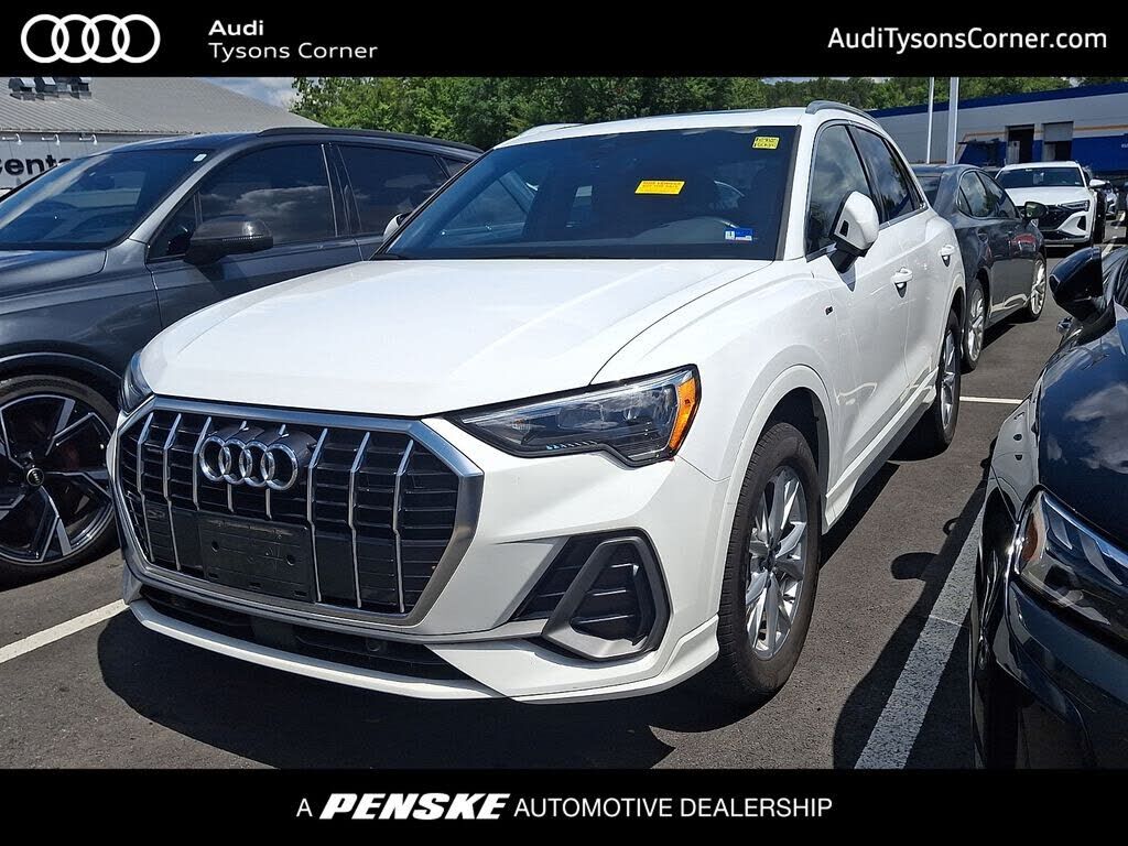 2021 AUDI Q3