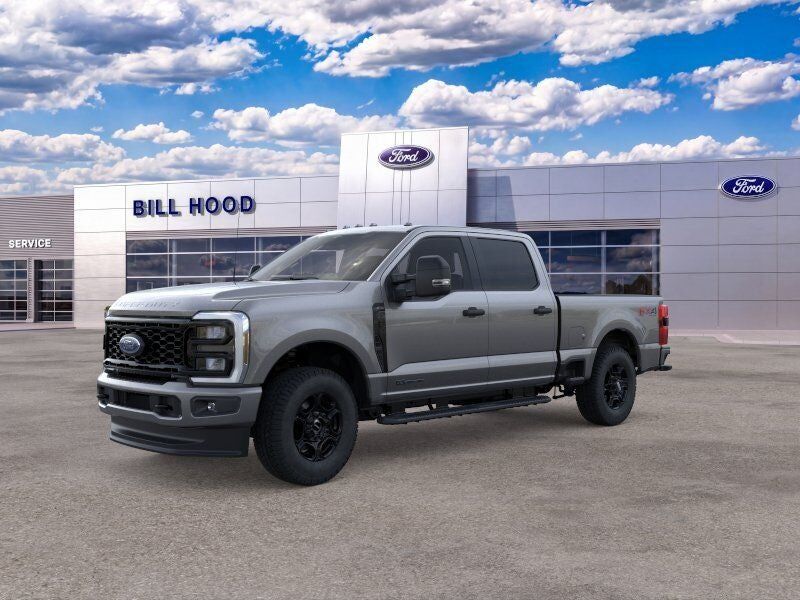 2026 FORD F-250