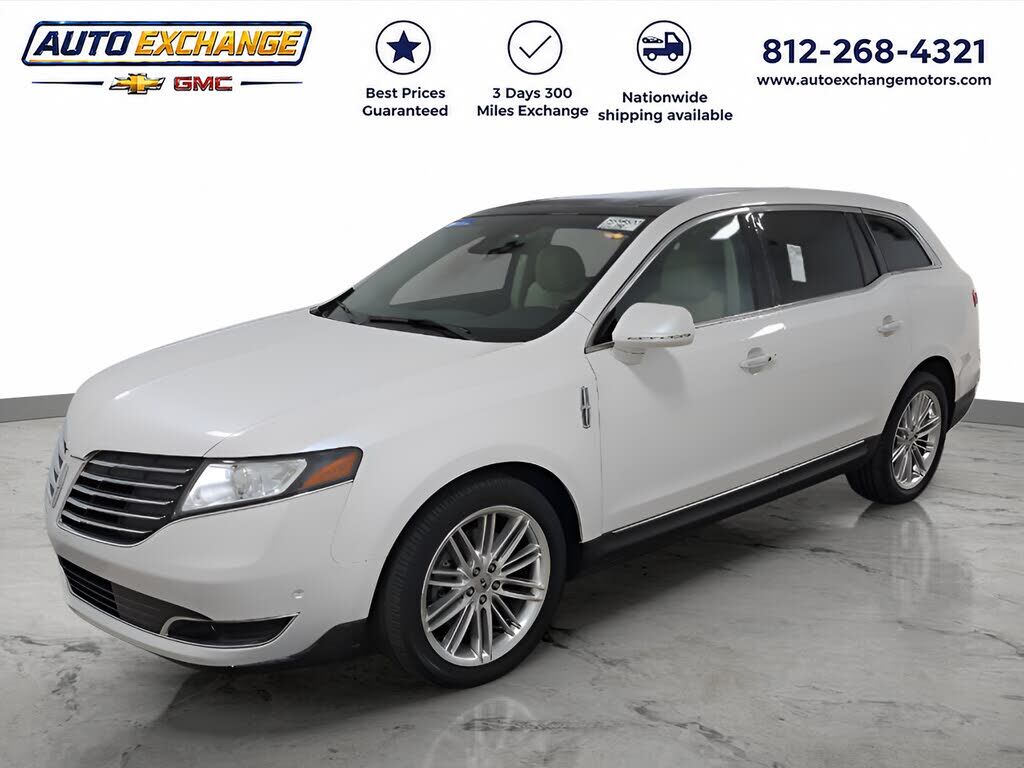2018 LINCOLN MKT