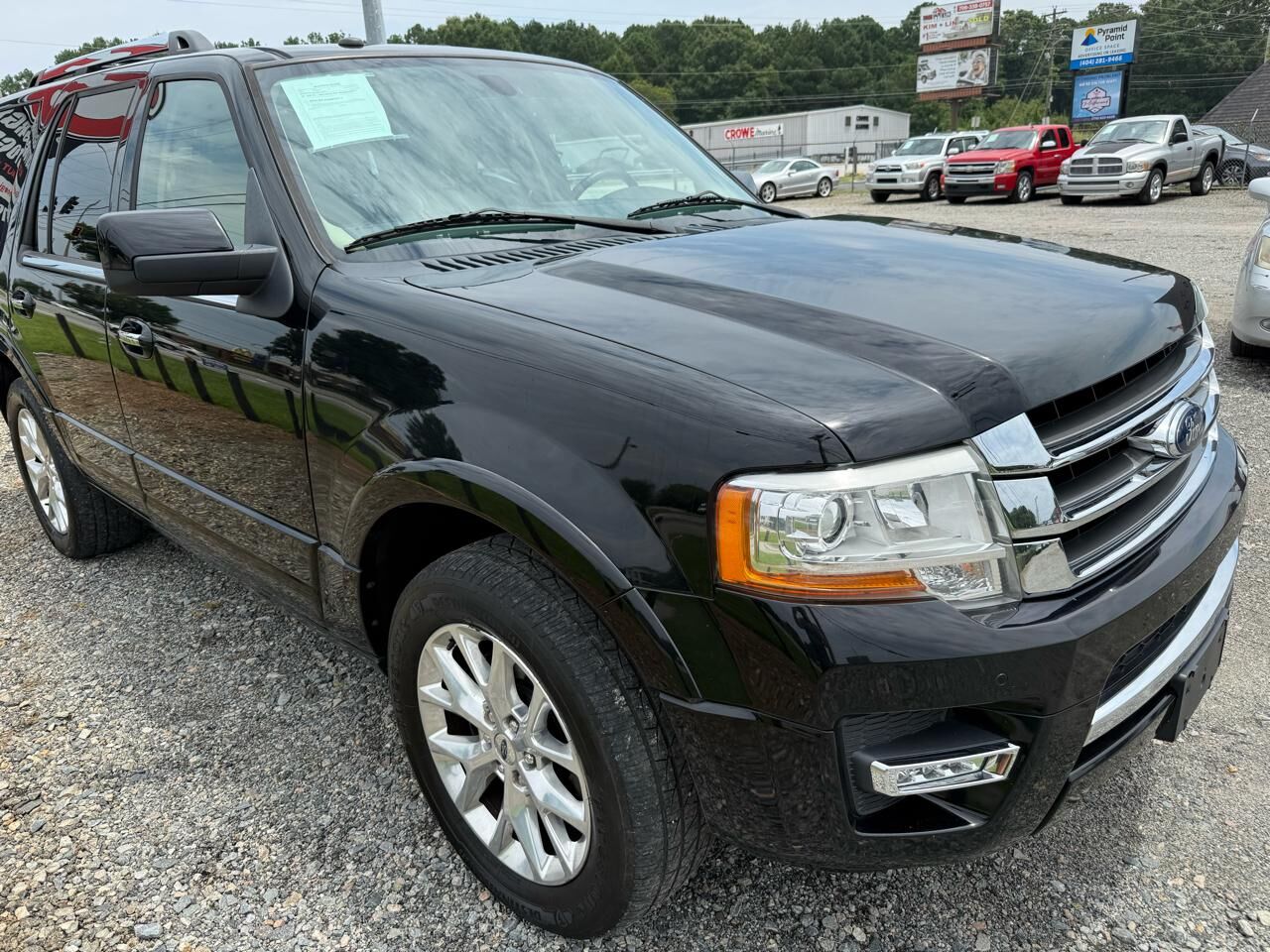 2017 FORD Expedition