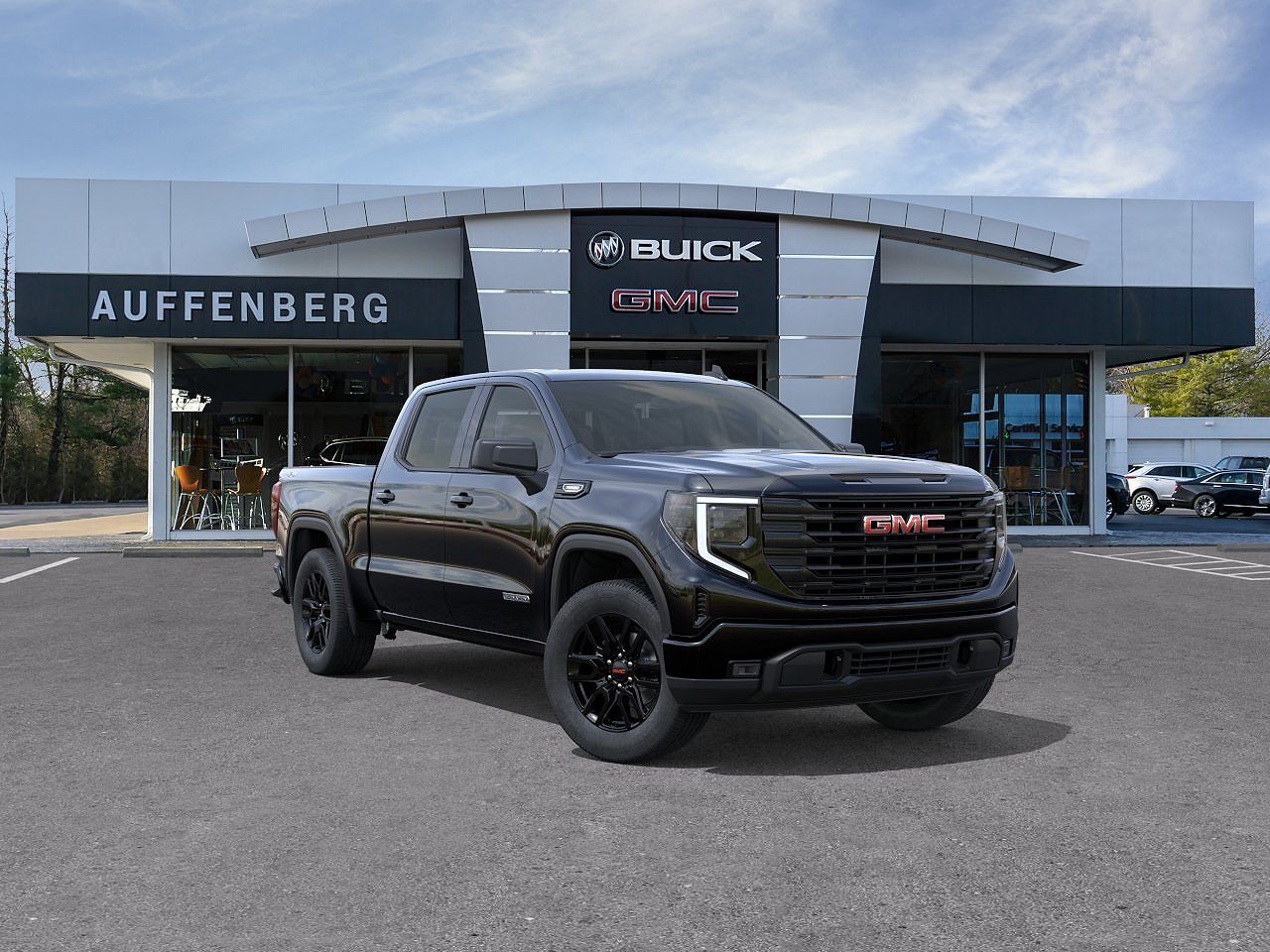 2026 GMC Sierra