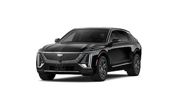 2027 CADILLAC Lyriq