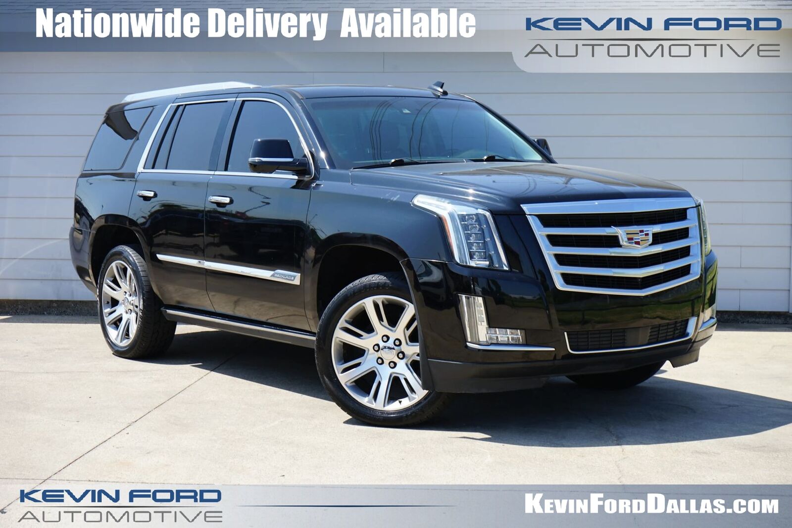 2015 CADILLAC Escalade