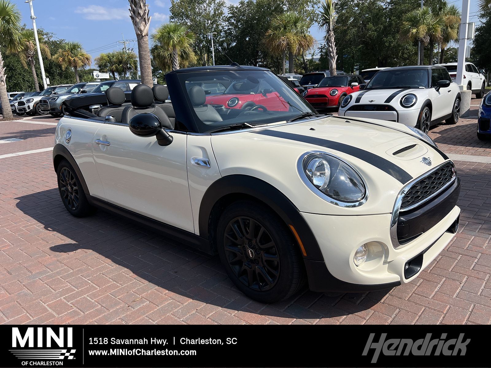 2019 MINI Cooper Convertible