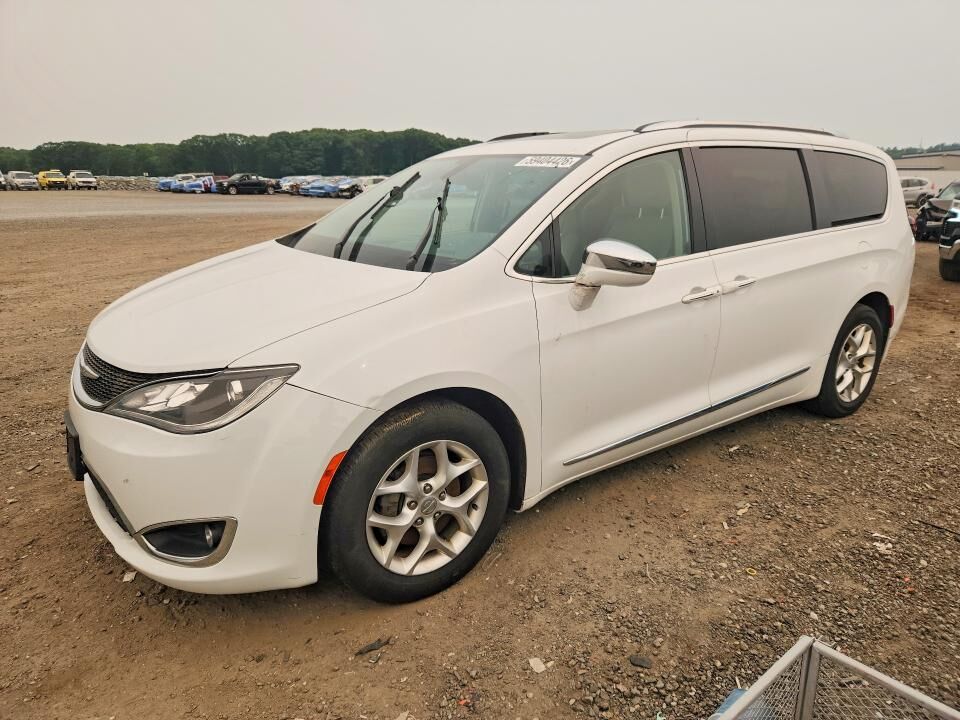 2020 CHRYSLER Pacifica