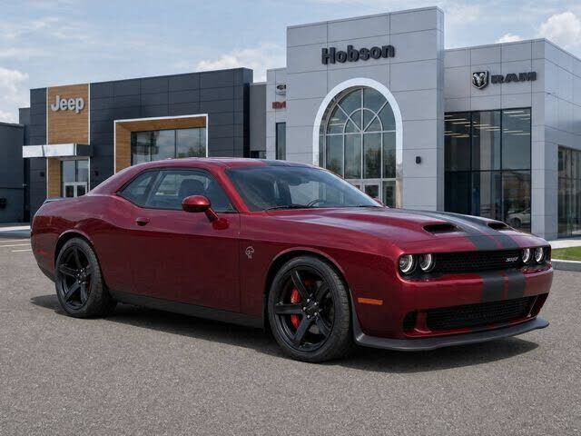 2019 DODGE Challenger