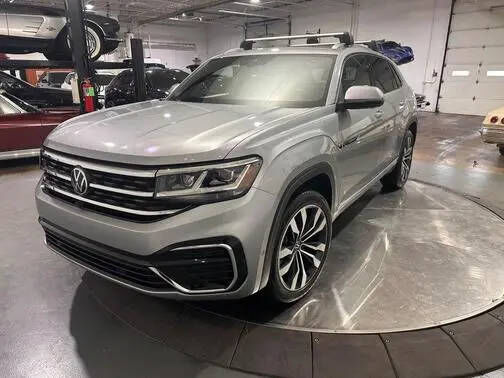2023 VOLKSWAGEN Atlas Cross Sport 4Motion