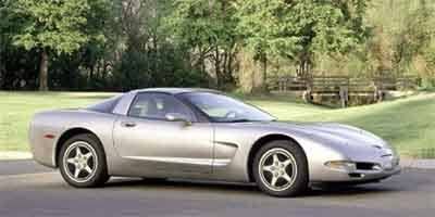 2000 CHEVROLET Corvette