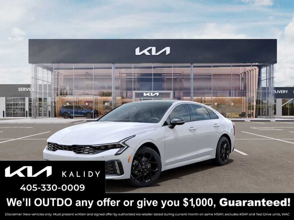 2026 KIA K5