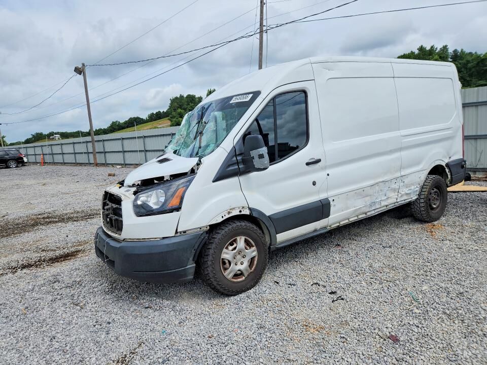 2019 FORD Transit