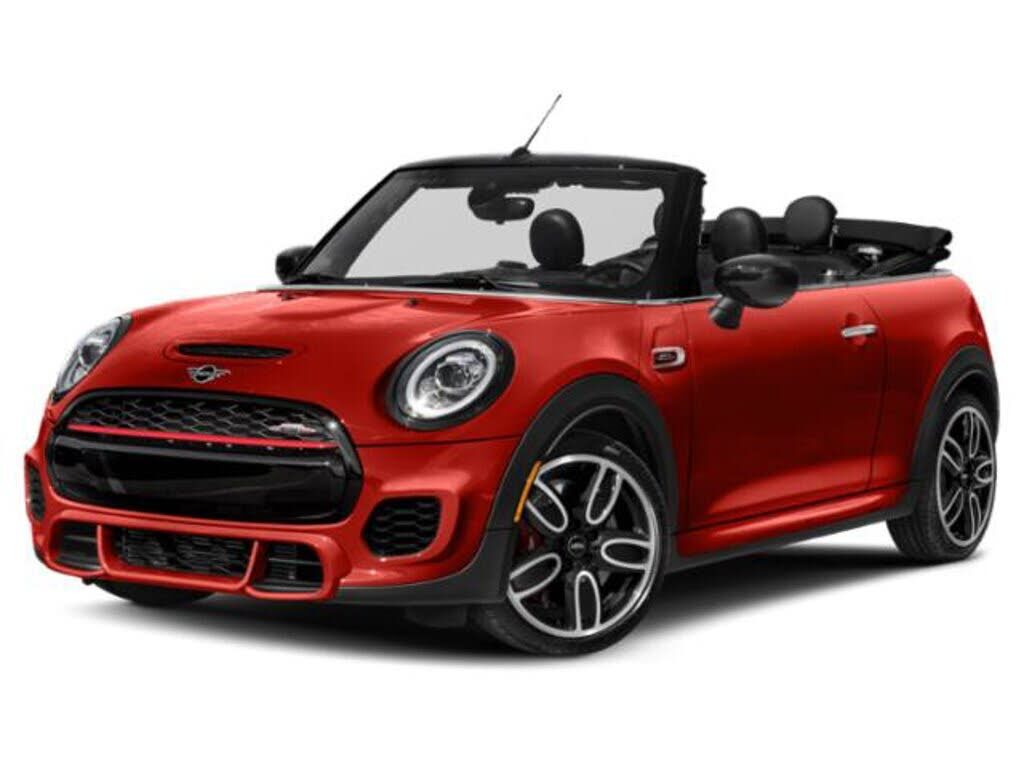 2021 MINI Cooper Convertible