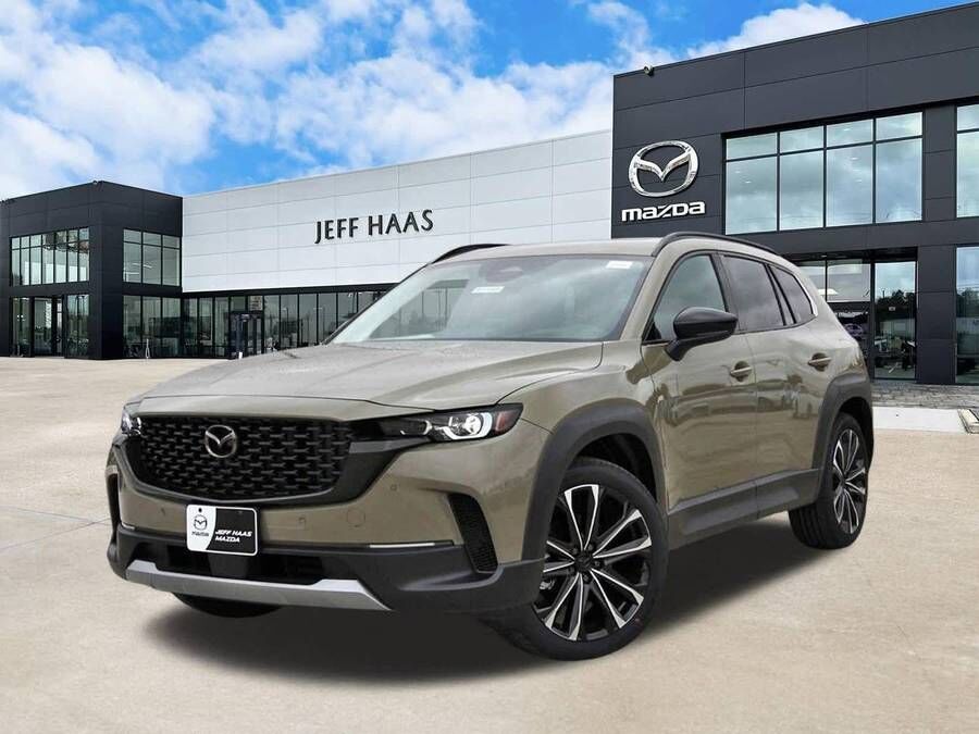 2026 MAZDA CX-50