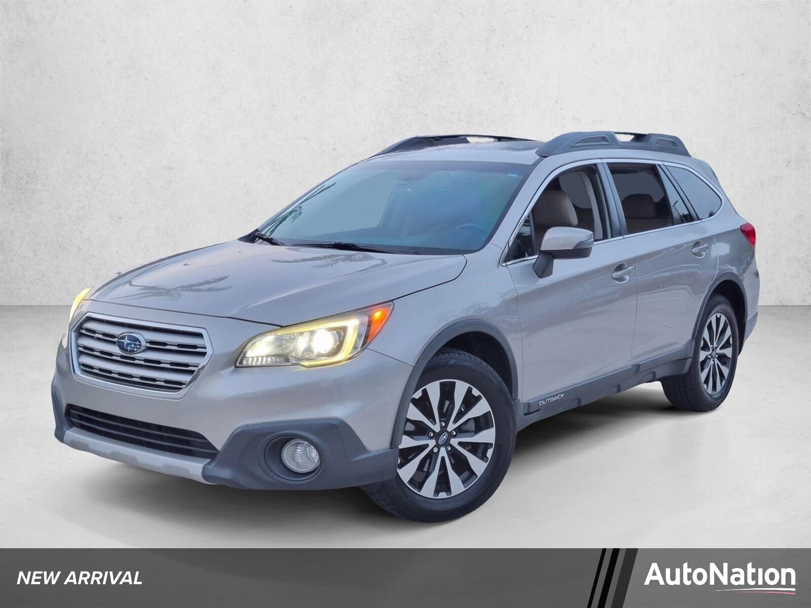2016 SUBARU Outback