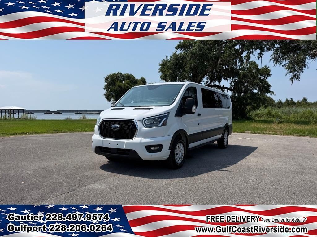 2023 FORD Transit