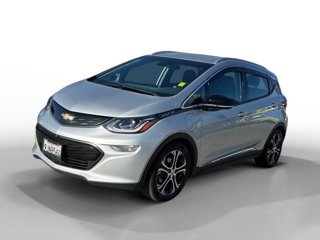 2019 CHEVROLET Bolt EV