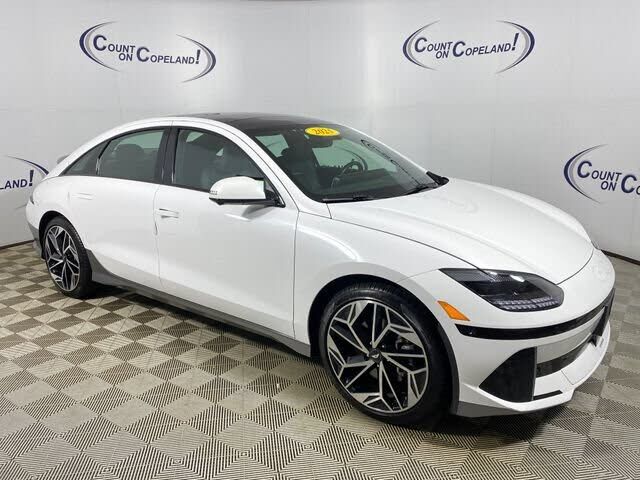 2025 HYUNDAI Ioniq 6