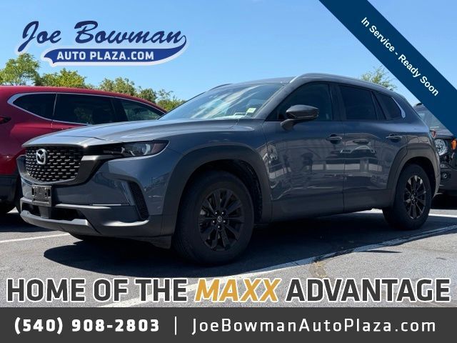 2024 MAZDA CX-50