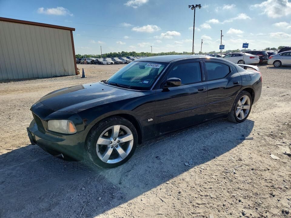 2010 DODGE Charger