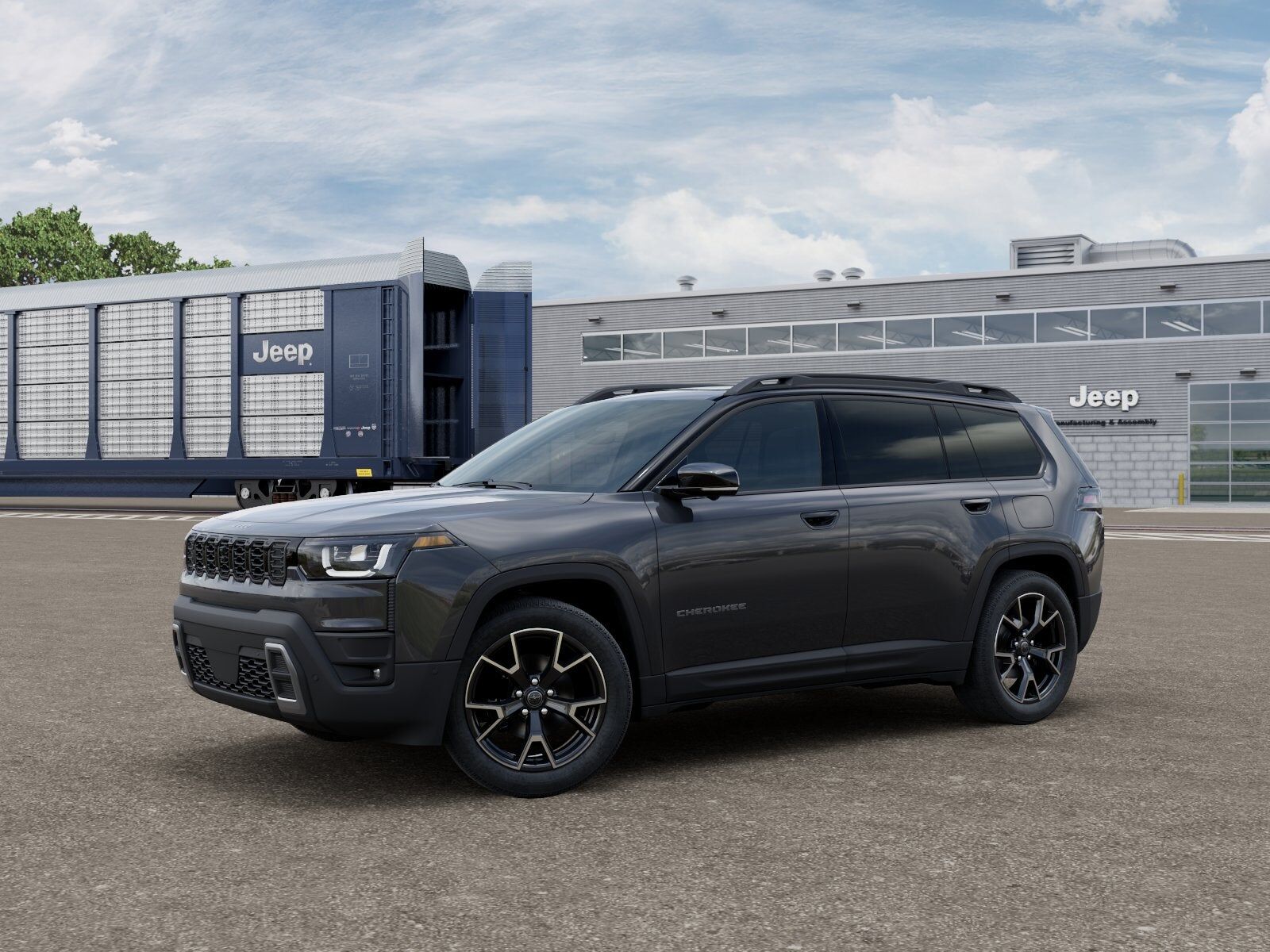2026 JEEP Cherokee