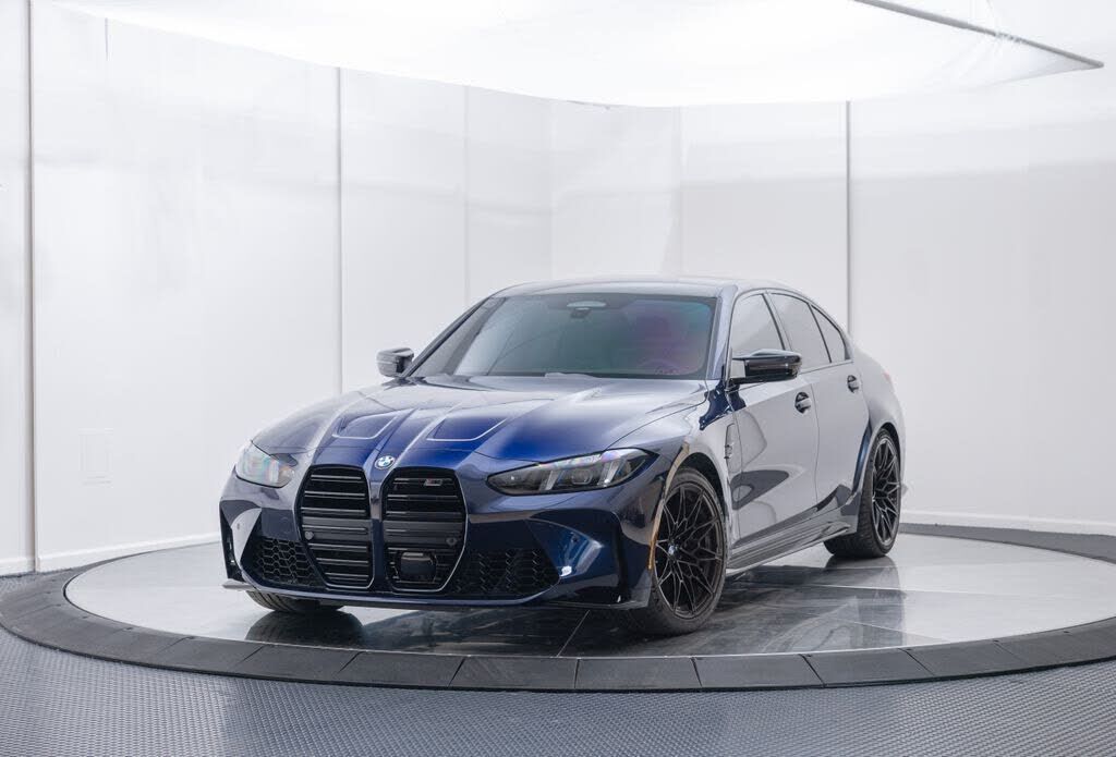 2025 BMW M3
