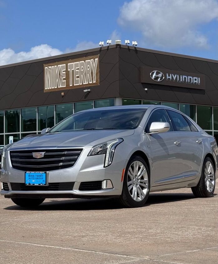 2019 CADILLAC XTS