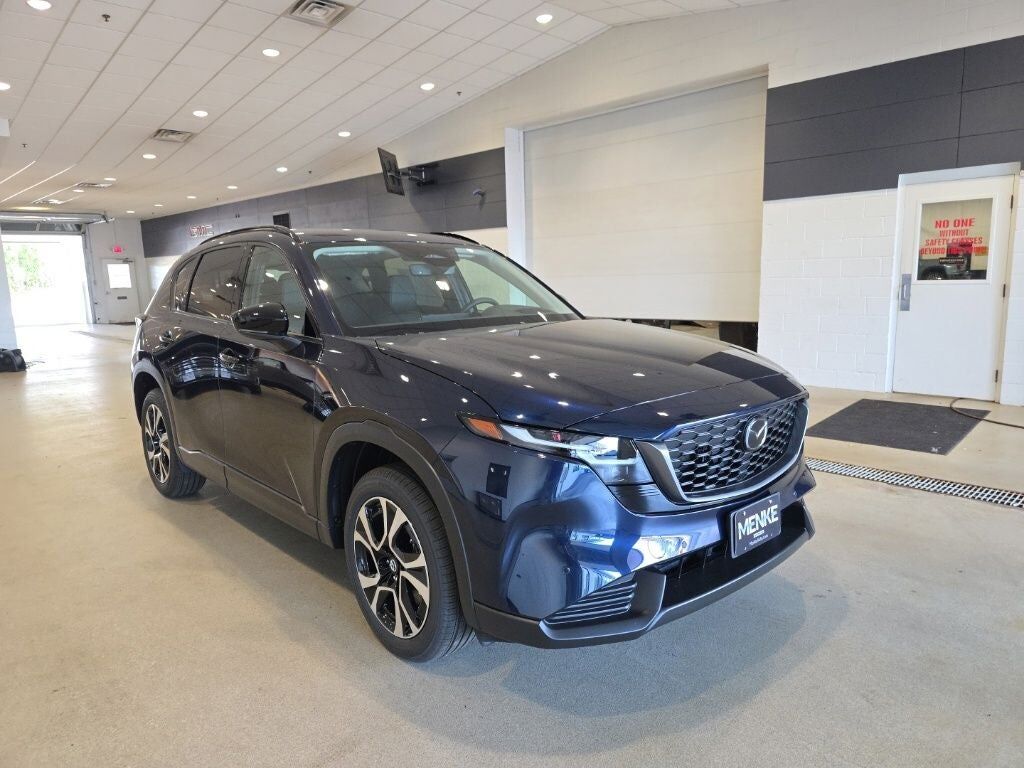 2026 MAZDA CX-5