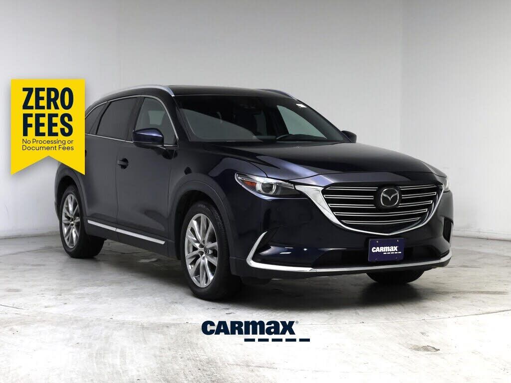 2016 MAZDA CX-9