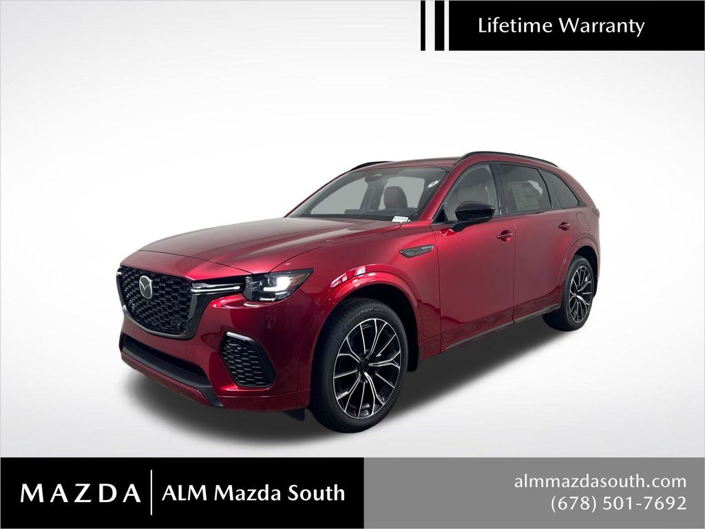 2026 MAZDA CX-70