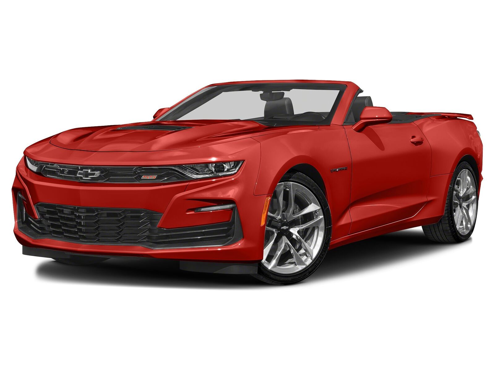 2022 CHEVROLET Camaro
