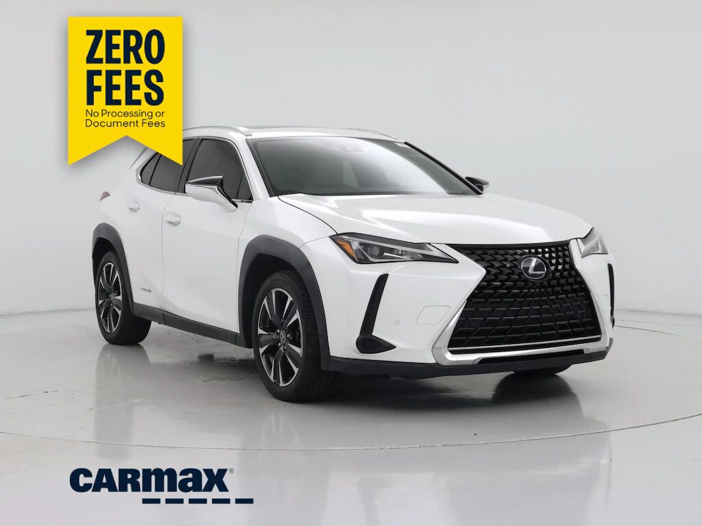 2022 LEXUS UX