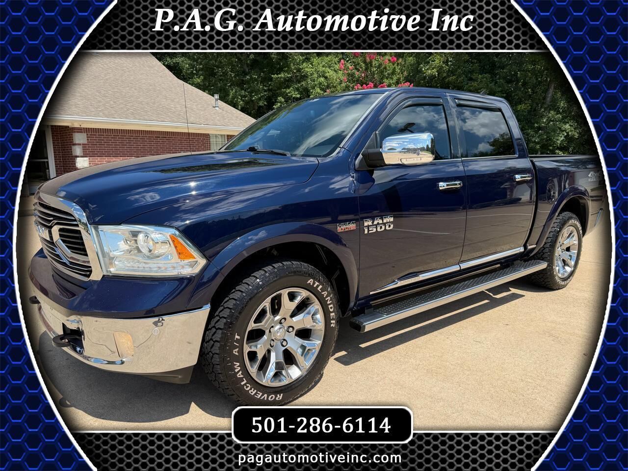 2016 RAM 1500