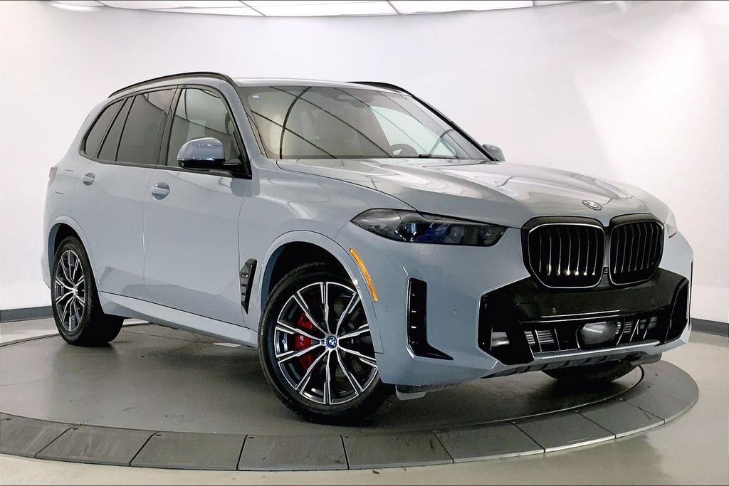 2024 BMW X5