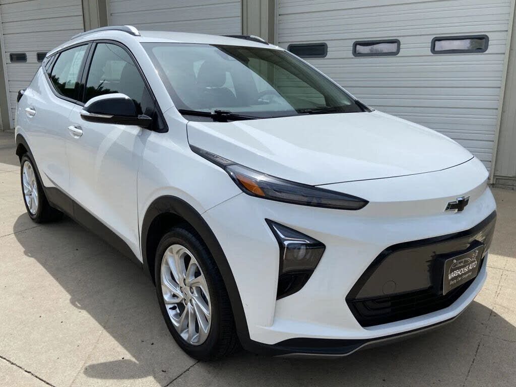2023 CHEVROLET Bolt EUV