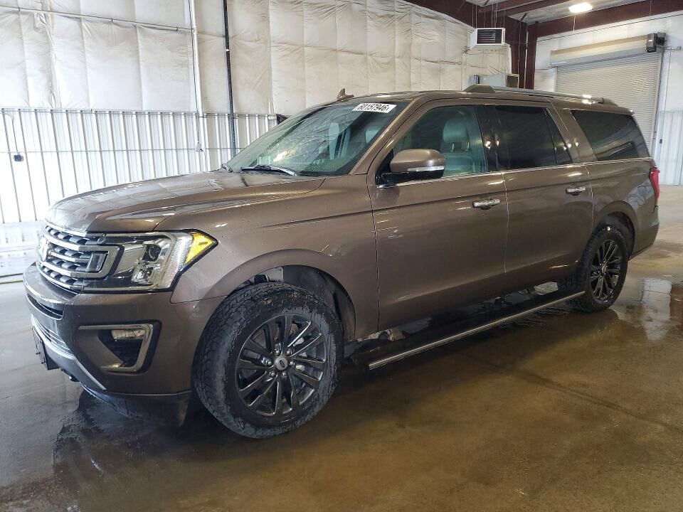 2019 FORD Expedition