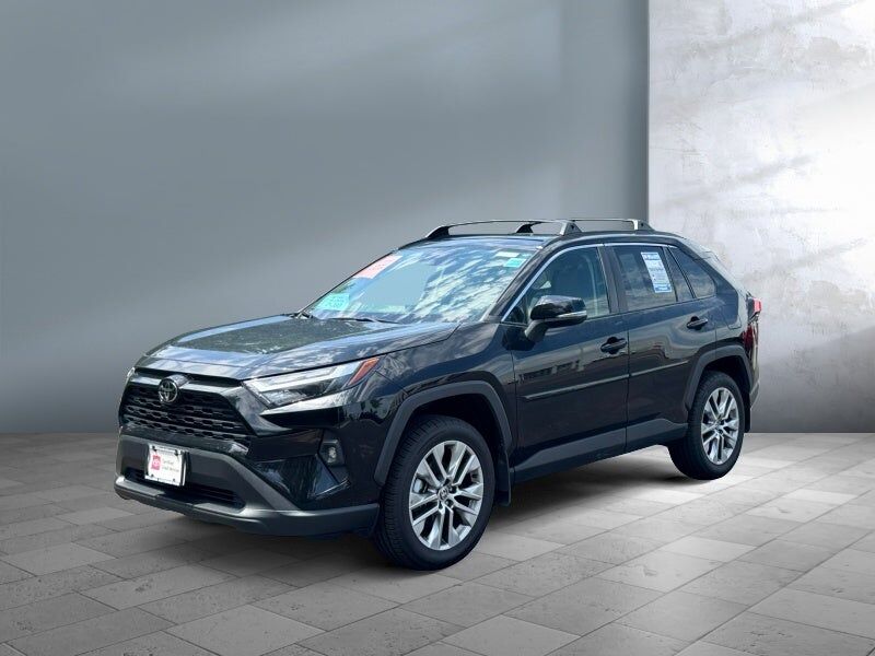 2022 TOYOTA RAV4