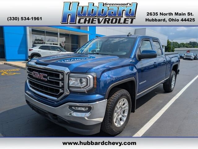 2018 GMC Sierra