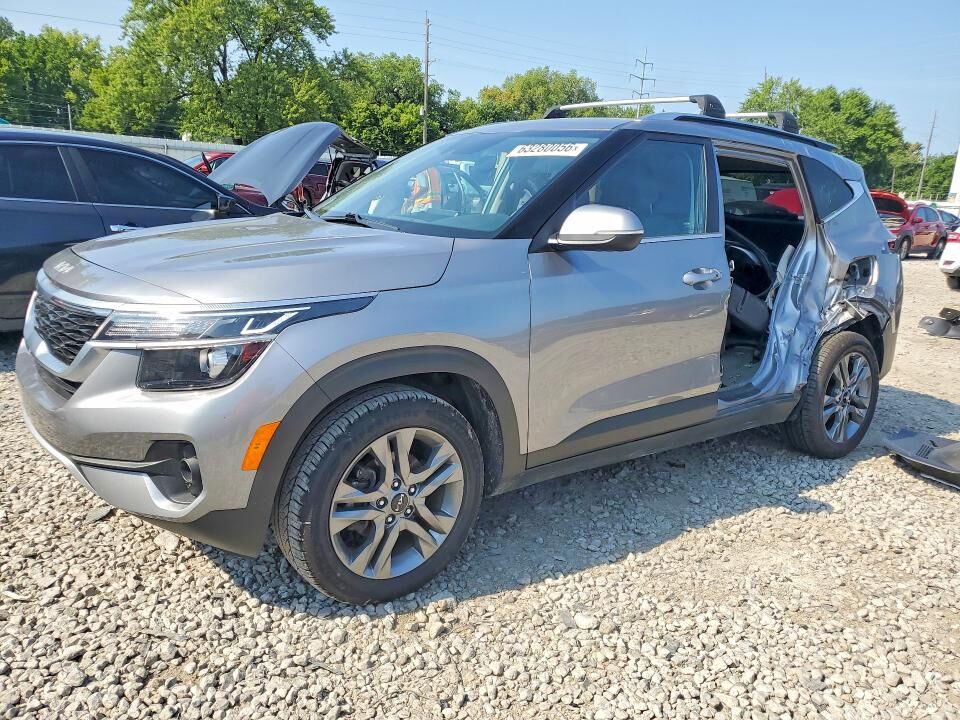 2022 KIA Seltos
