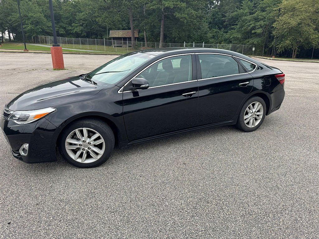 2013 TOYOTA Avalon