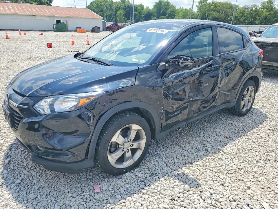 2017 HONDA HR-V