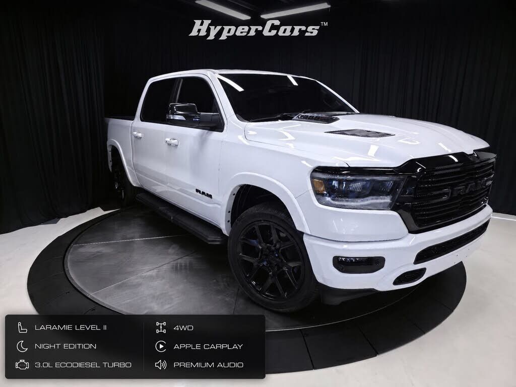 2022 RAM 1500
