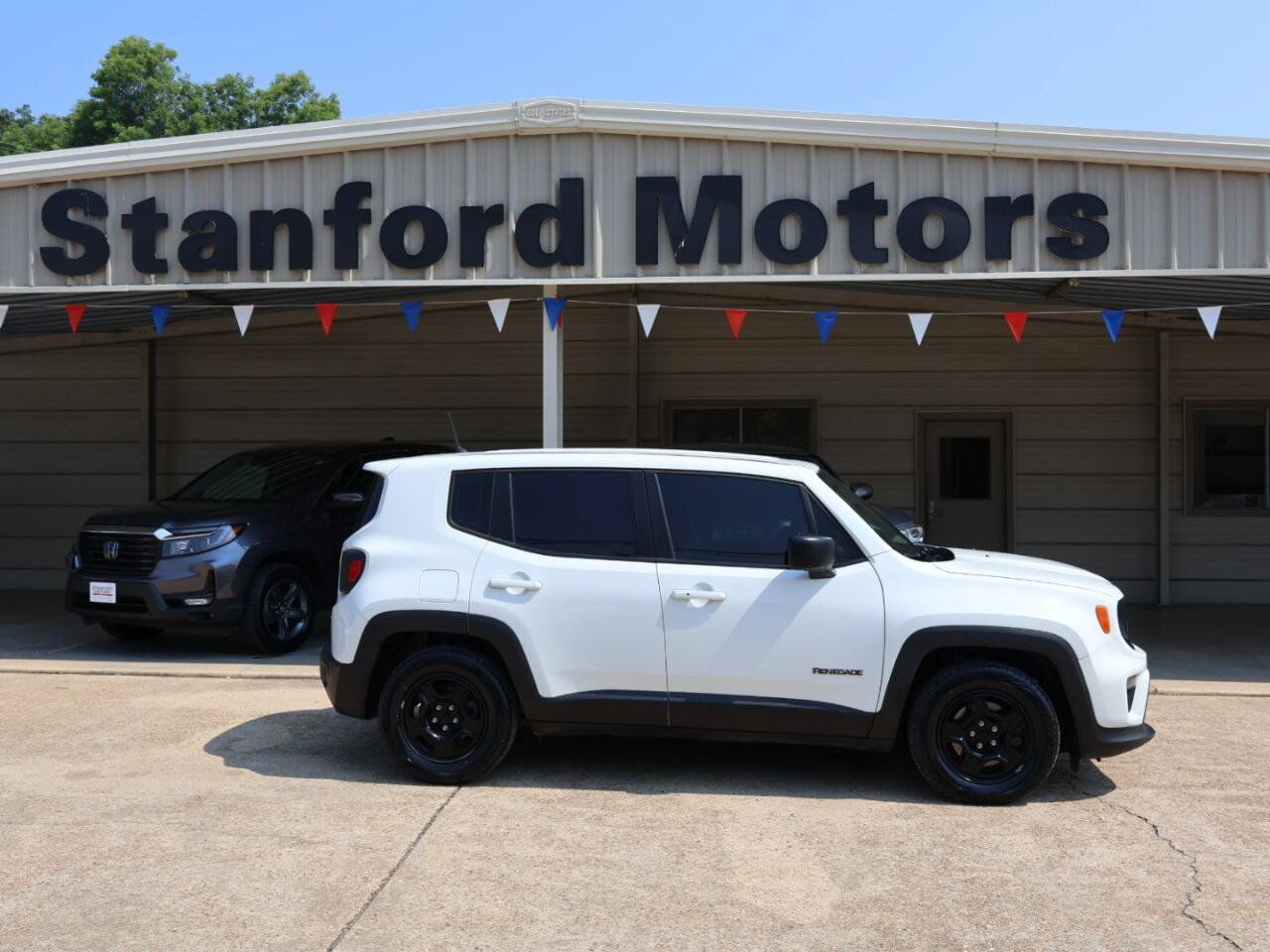2020 JEEP Renegade