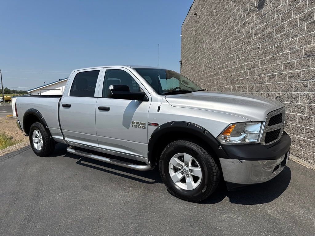 2015 RAM 1500