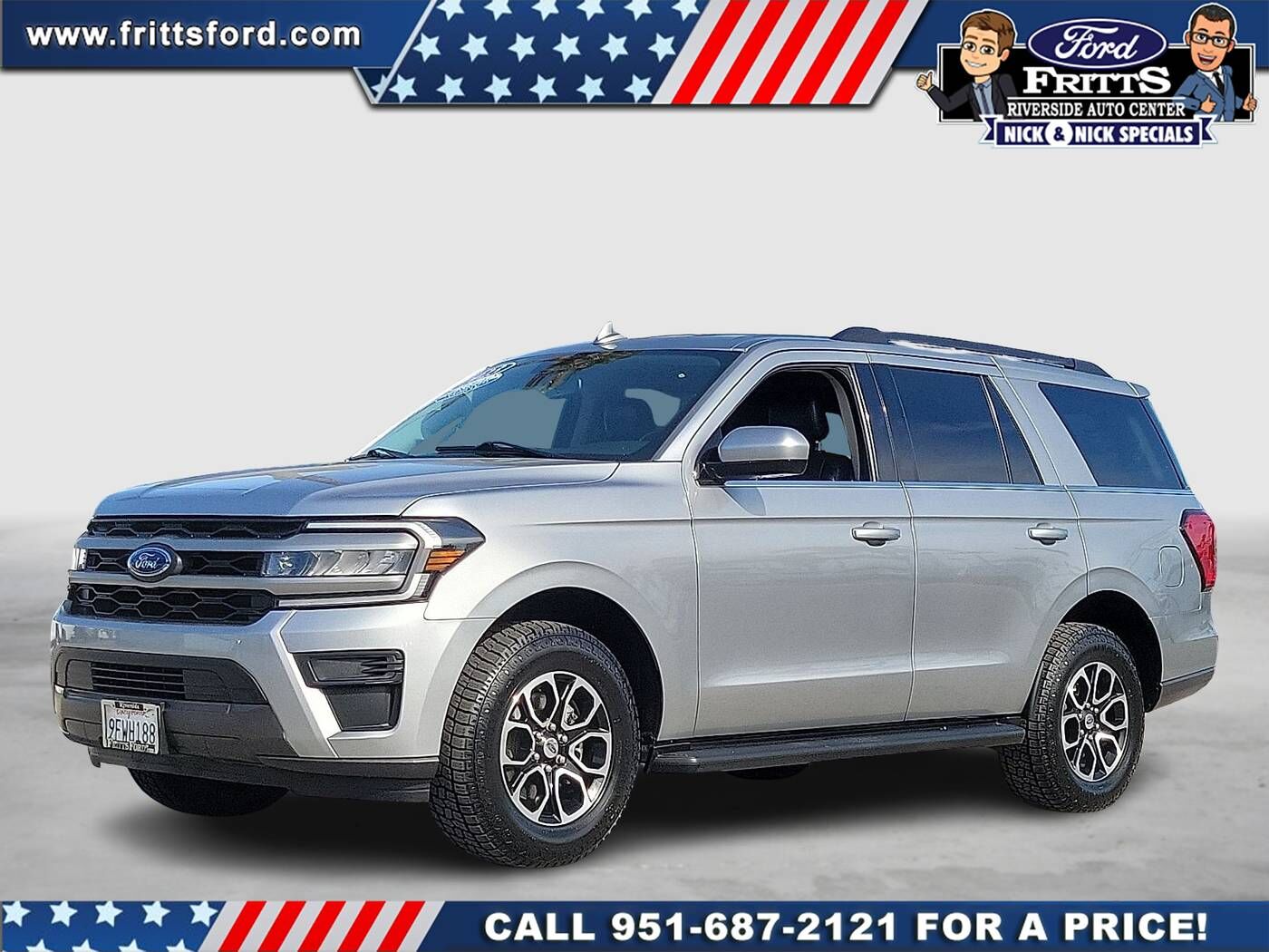 2023 FORD Expedition