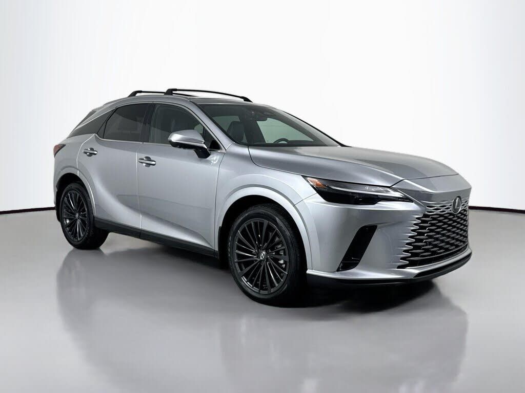 2025 LEXUS RX