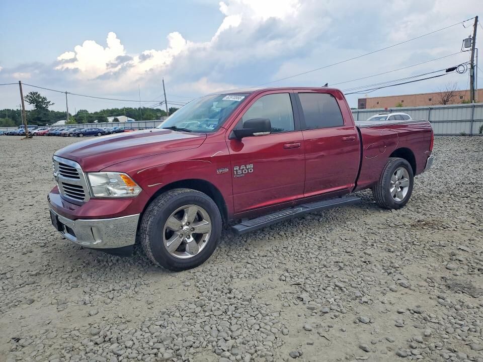 2019 RAM 1500