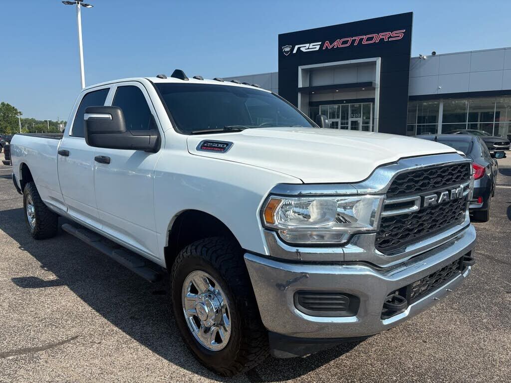 2023 RAM 2500