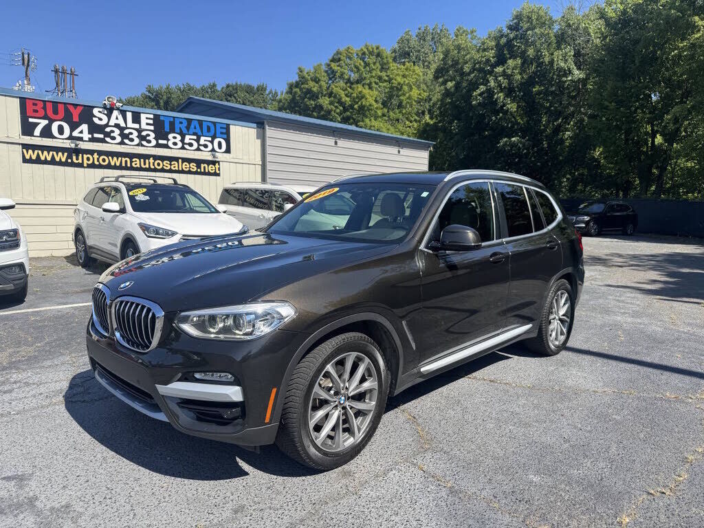 2019 BMW X3