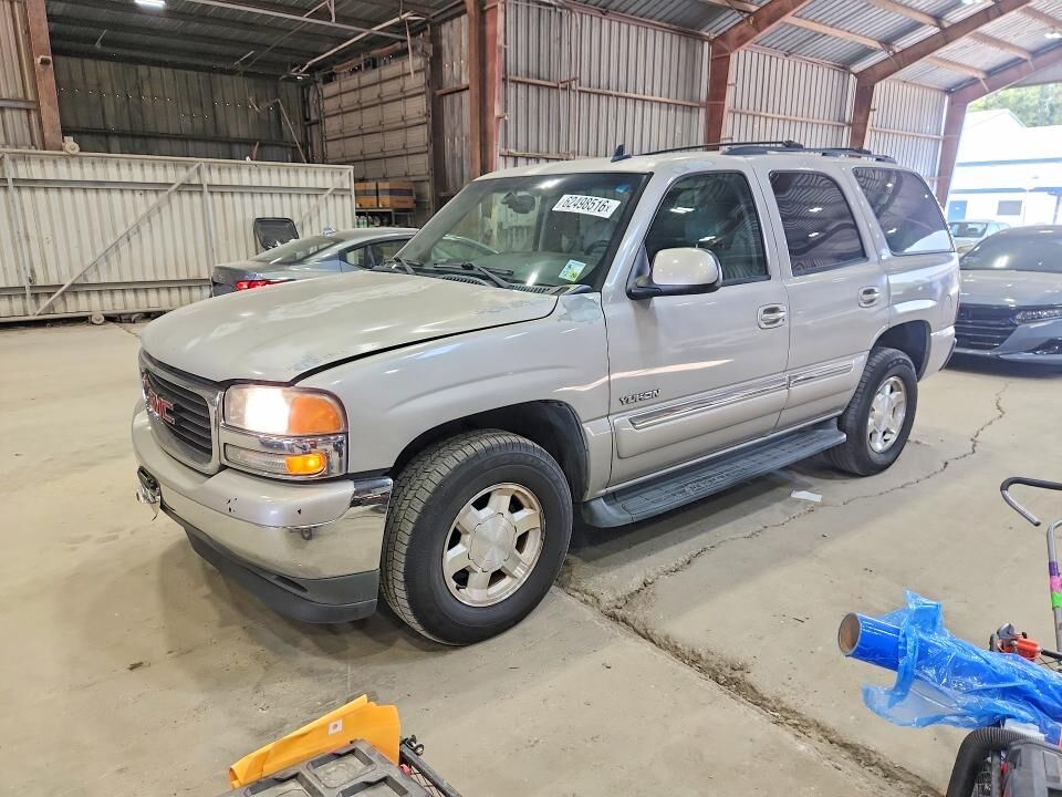 2006 GMC Yukon