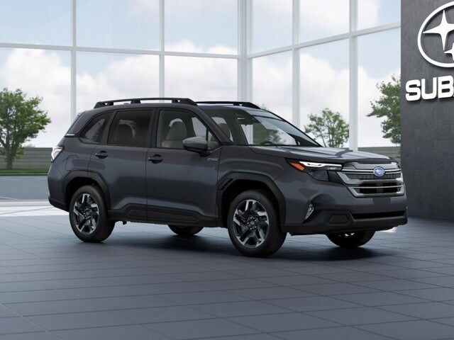 2026 SUBARU Forester